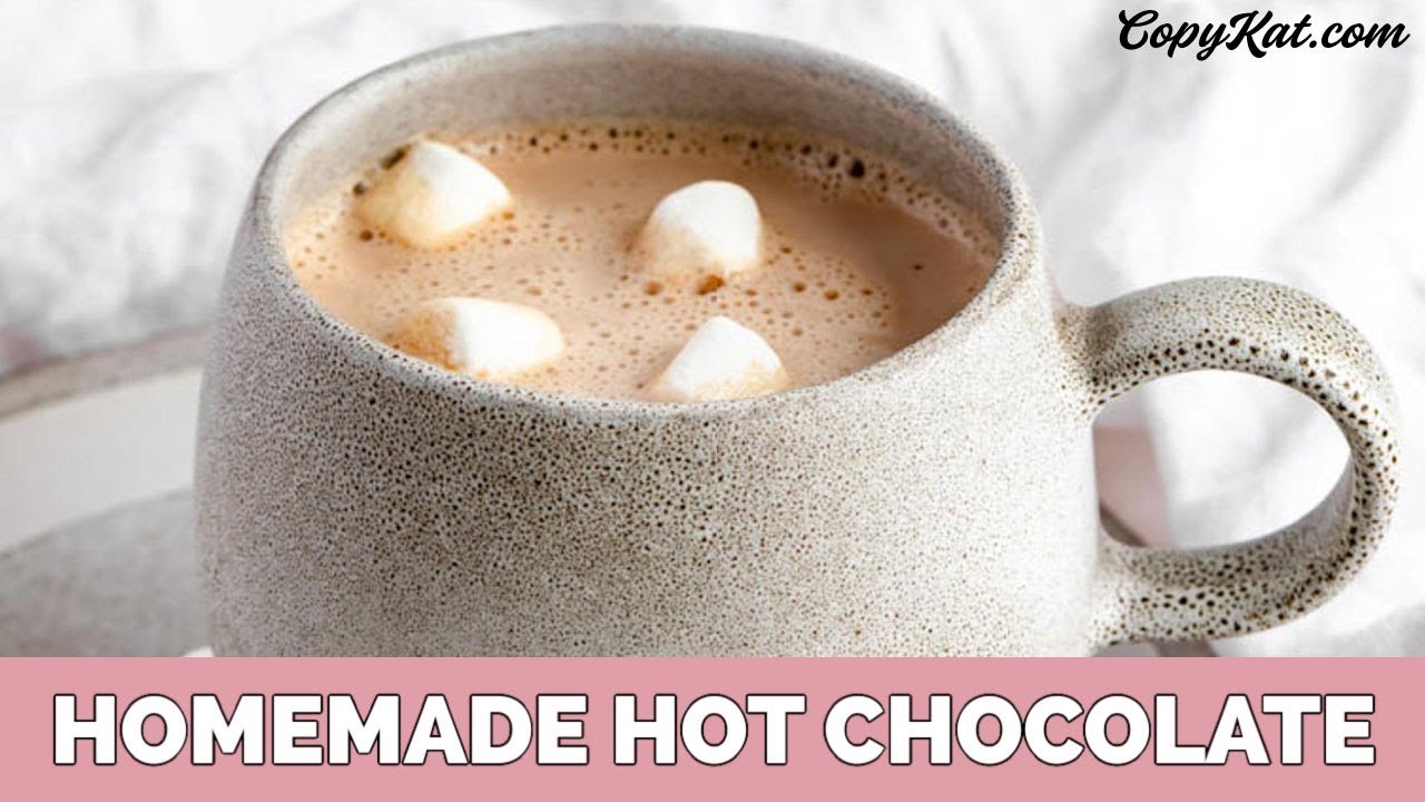 How to Make Hot Cocoa