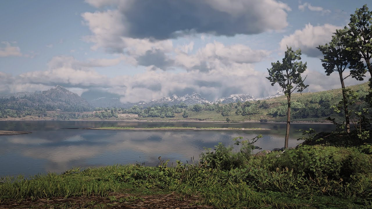 RDR2 Photorealistic reshade by GFM - YouTube