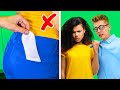 How To Save Your Day || 25 Annoying Problems and Hacks