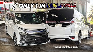KAMI IMPORT TOYOTA VOXY SZ YANG HANYA 1 DALAM MALAYSIA!