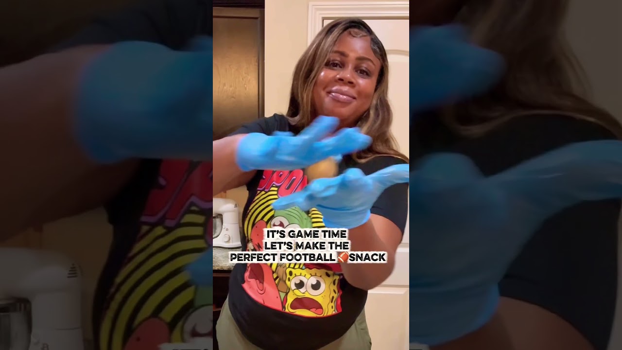 Unbelievable Football Cookie Creation! 🏈 