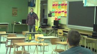 Proxemics and Space Usage