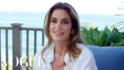 73 Questions With Cindy Crawford | Vogue