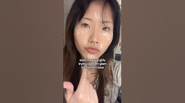 someone said i look like the bold glamour filter 💔 #shorts #makeup