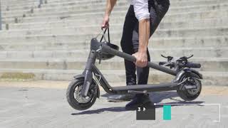 Subite Al Con El Nuevo Monopatín Eléctrico Philco Y Recorre La Ciudad.