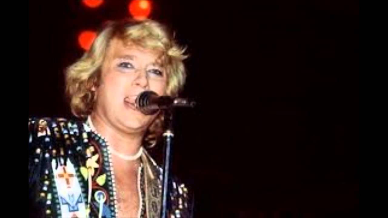 Johnny Hallyday Ma Gueule Version Studio Youtube