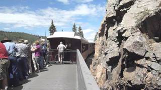 Cumbres-Toltec Scenic Railroad Trip