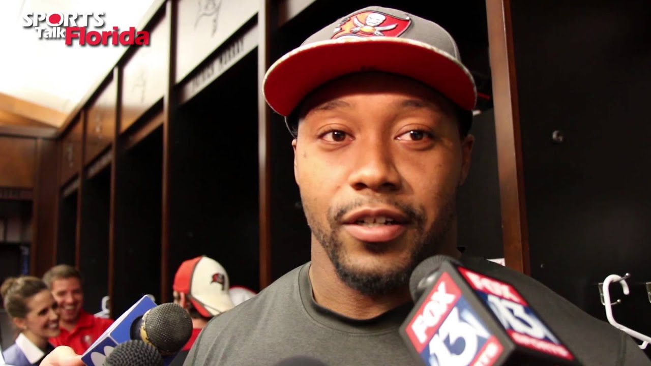 talkan katliamı Bucs' Danny Lansanah: 