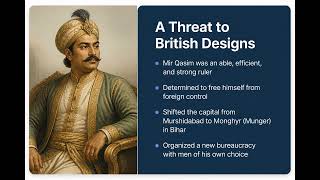 5. British conquest of India 