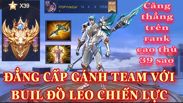 TOP1.Triệu Vân | Triệu Vân đi rừng full dame gặp team bạn max khống chế và đẳng cấp gánh team