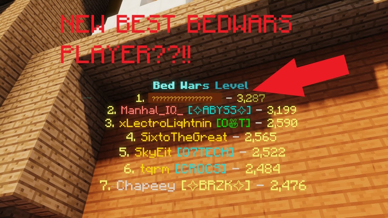 I DUELED THE #1 BEDWARS PLAYER (@Manhal_IQ_)