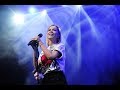 Capture de la vidéo Monika Linkytė Muzikos Salėje 2018