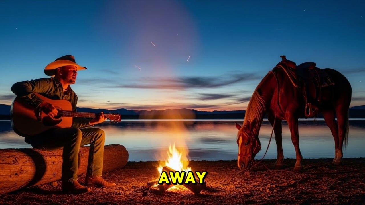 Sweet Midnight Kiss – Romantic Blues Folk Love Song for Late Nights