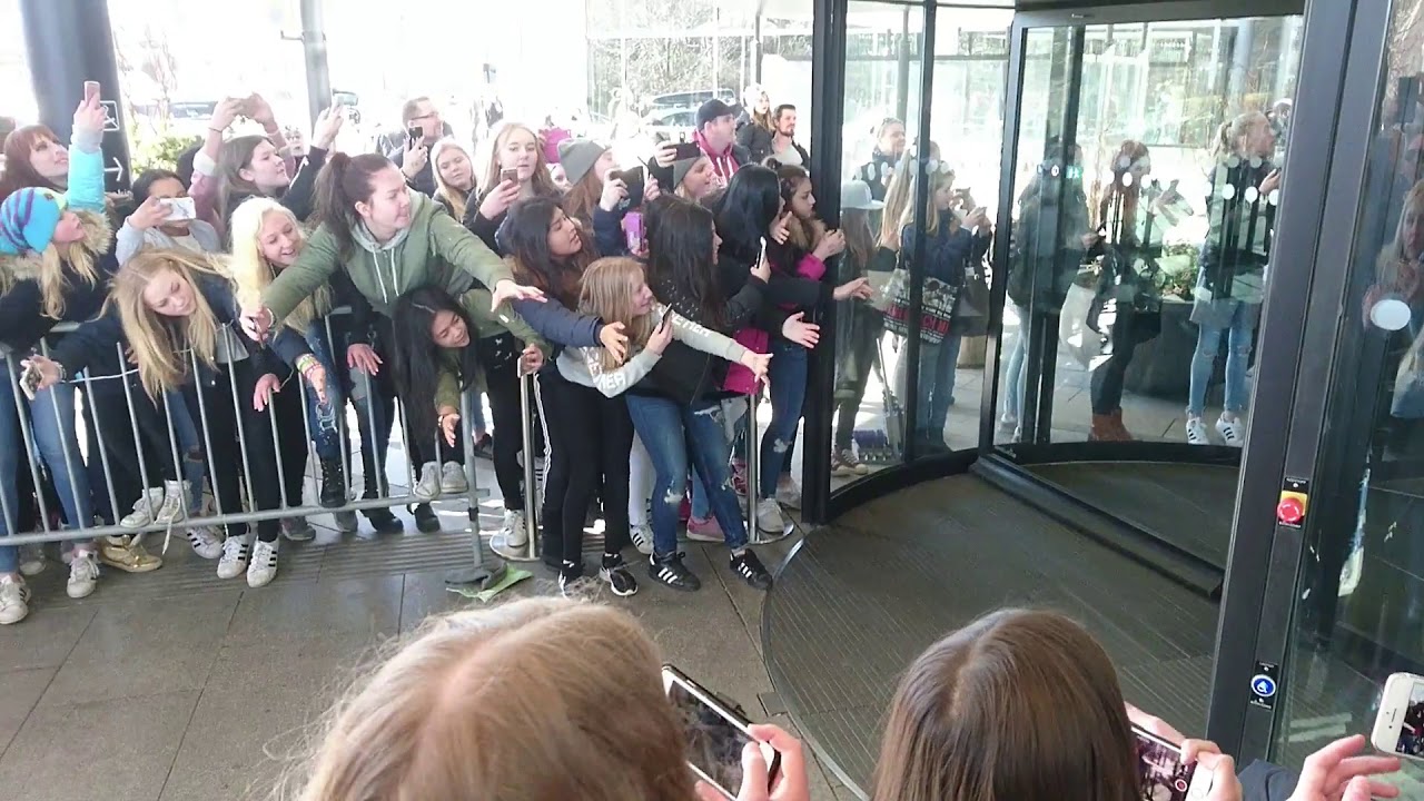 Marcus & Martinus,Gothenburg 2017