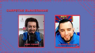 🚨🎙️HABLAMOS CON: @TerritorioBlaugrana  MESSI, CASO NEGREIRA, FICHAJES, XAVI...