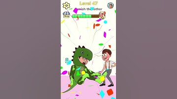 Impossible Date 2 Level - 47 #games #trending #gameplay