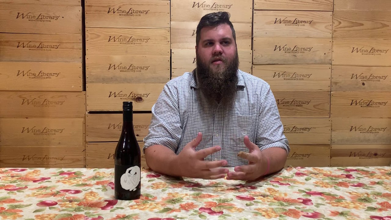 2017 Jamsheed Illaj Pinot Noir Deal Sept 5, 2019 YouTube