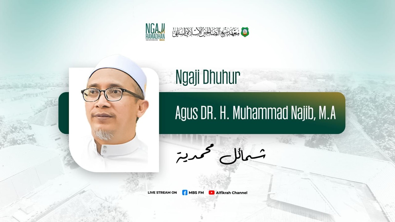 NGAJI RAMADHAN 1447 H || KITAB 