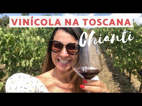 Vídeo: O que saber antes de ir Degustação de vinhos em Chianti