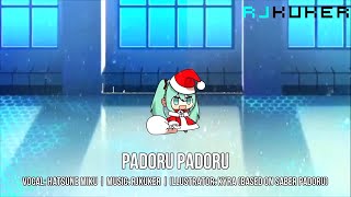 PADORU PADORU - Hatsune Miku [VOCALOID COVER]