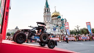 Silk Way Rally 2021. Гоночная команда Сергея Карякина. Выпуск №2