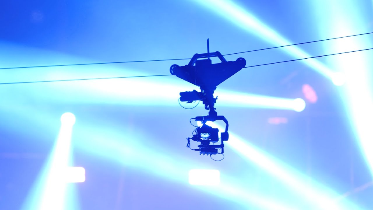 Greenbull Cablecam FM6 III - 