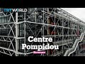Centre Pompidou Faces a Closure