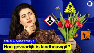 Thumbnail for De schaduwzijde van de bloembollenteelt | Zembla Onderzoekt