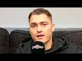 Oscar Duarte TELLS Hitchins - DONT RUN on fight night; Wants Ryan to beat Barrios!
