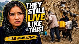 Inside Afghanistan's Remote Villages – A Life Frozen in Time! 🏔️