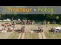 Tracteur force 