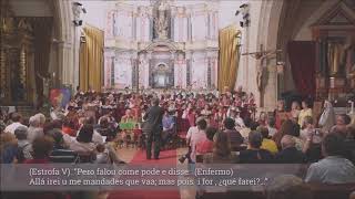 Cantiga 263 Alfonso X   El Sabio    Festival del Medievo 2019 Medio Cudeyo
