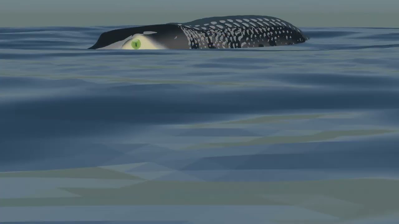 Guarinisuchus The survivor