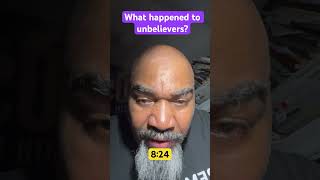 What happened when you don’t believe Jesus is Saviour?#fypシ゚viral #jesuschrist