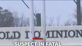 Suspect in Old Dominion University shooting identified