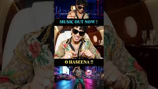 O Haseena - New Hindi Rap Song 2026 | Rap Song | #newhindisong2026 #indiepopindia #hindirap