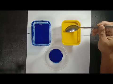 Video: Haruskah Anda mencampur biru dan kuning?