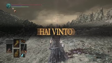 Dark Souls 3 Pyro Build PvP