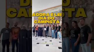CAMPISTA CATÓLICO, O NOSSO DIA ESTÁ NO CALENDÁRIO OFICIAL DO PARANÁ!