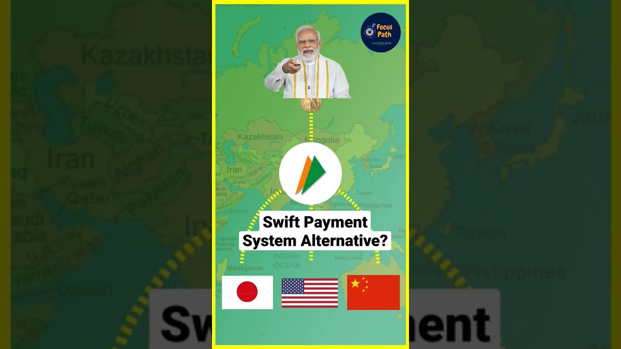 Alternative To Swift, NPCI Plans To Strong The UPI System Internationally.