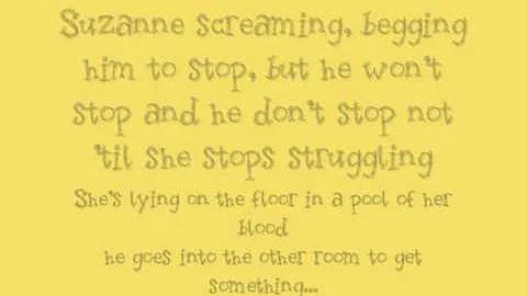 Plan B - Suzanne (Lyrics)