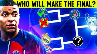 Champions League SEMI-FINALS FULL Preview (& PREDICTIONS)