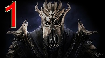 Skyrim Dragonborn Walkthrough - part 1 HD Skyrim Dragonborn Walkthrough part 1 dlc gameplay XBOX