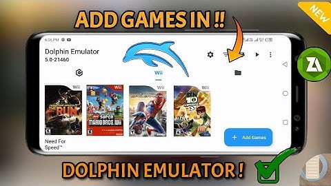 How To *Add/Install* Games IN Dolphin Emulator 2024 🔥 | Easy Toturial