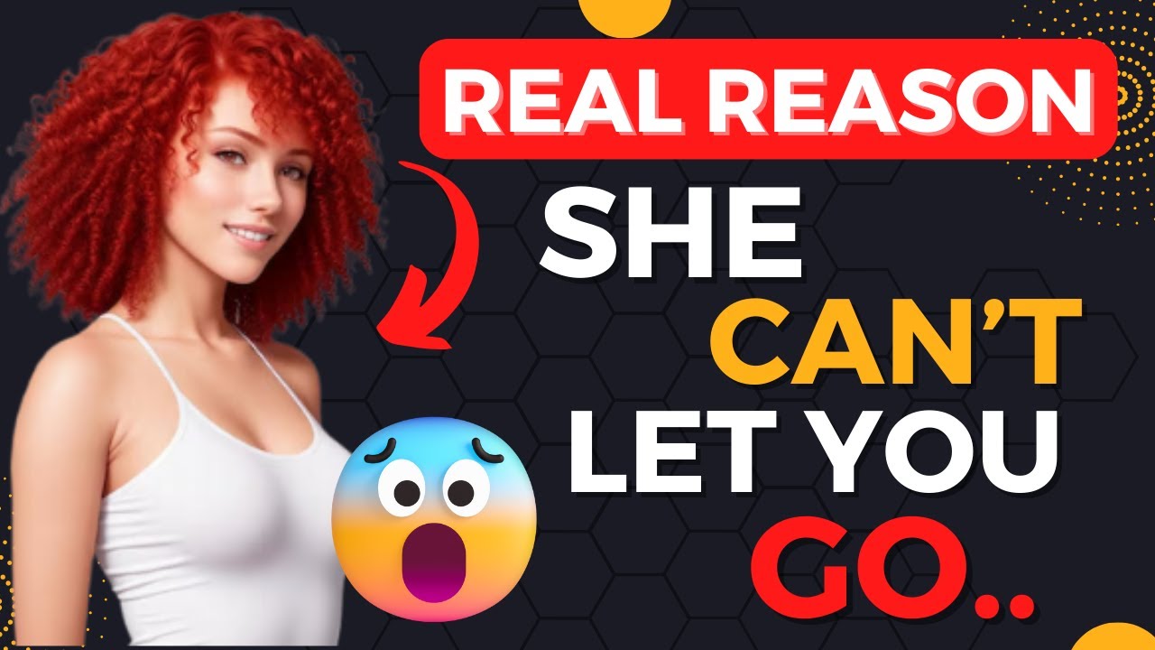 The Real Reason She Can’t Let You Go! Stoicism YouTube