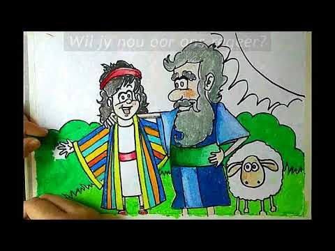 Video: Waar in die Bybel is die verhaal van Josef en sy broers?