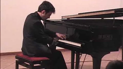 Beethoven: Sonata op. 10 #3 (1st movement). Stephe...