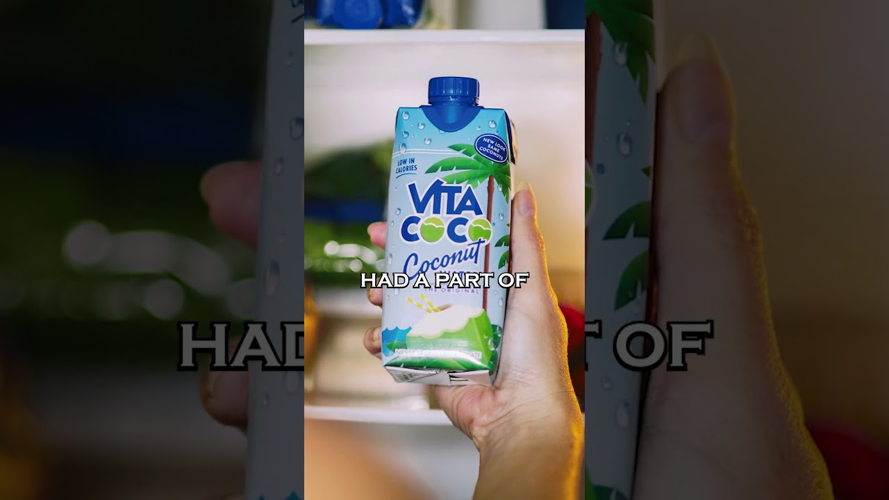 This Gym Owner Created His OWN Water Brand?