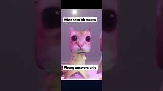 Celebrity wHaT dO bB mEaN Profile