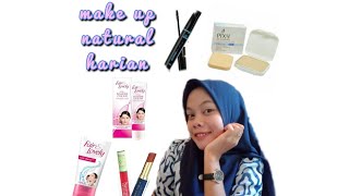 TIPS PAKAI BEDAK  TAHAN LAMA 1 HARIAN TANPA FOUNDATION